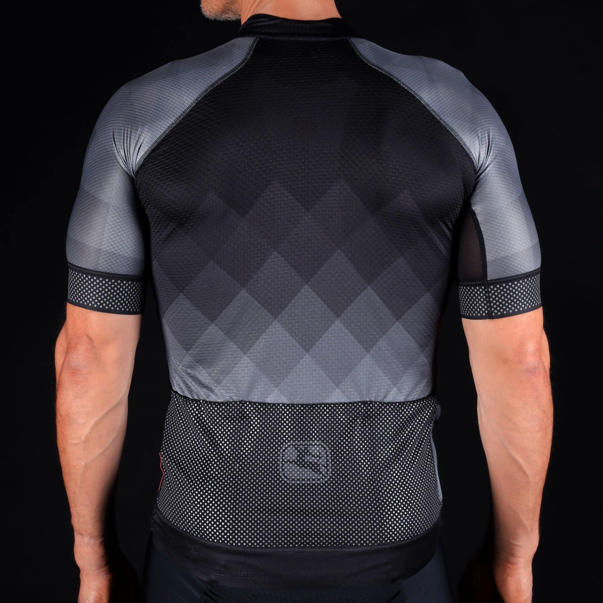 Giordana Men's FR-C Pro Reflective Jersey 2/7