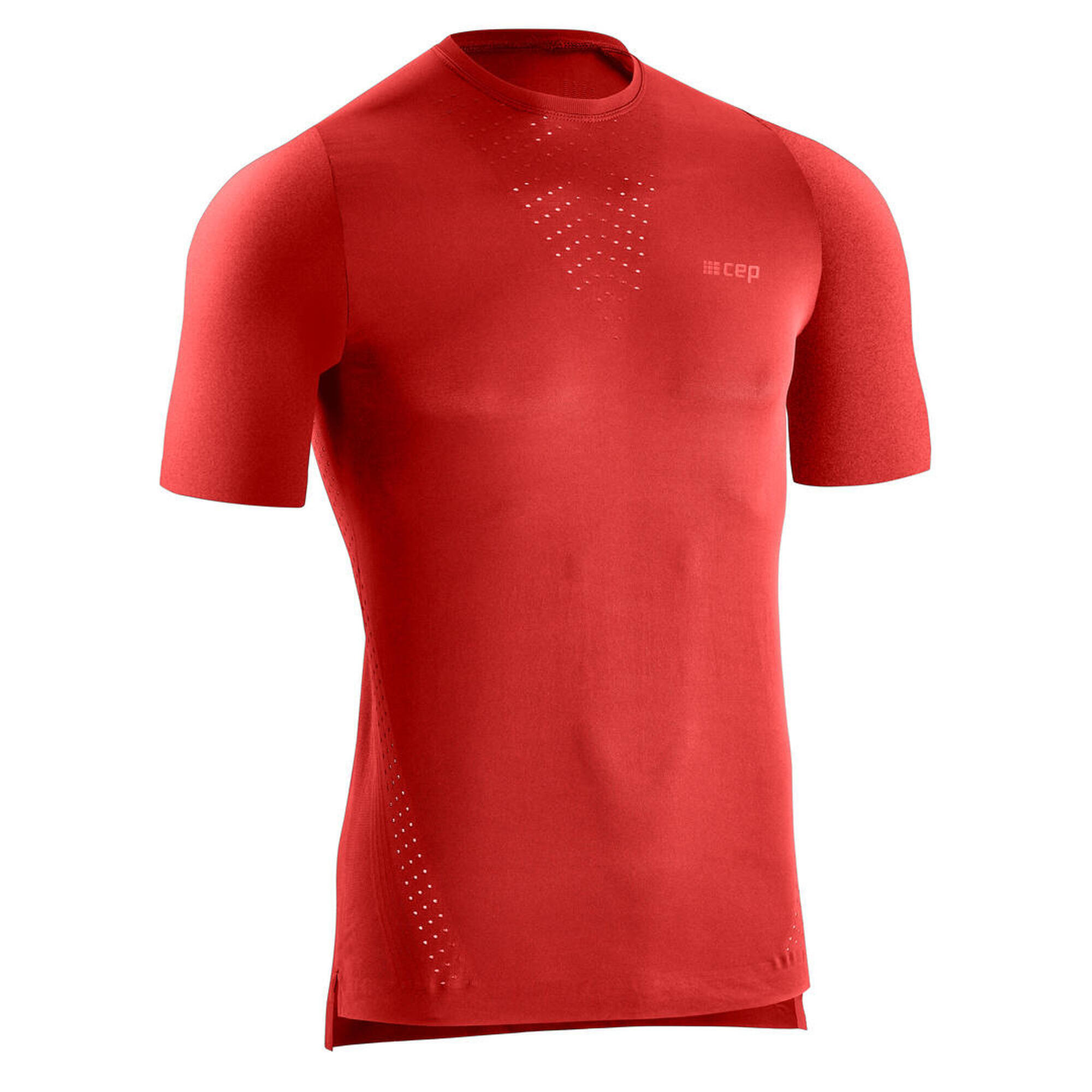 Koszulka sportowa z krótkim rękawem CEP Ultralight męska