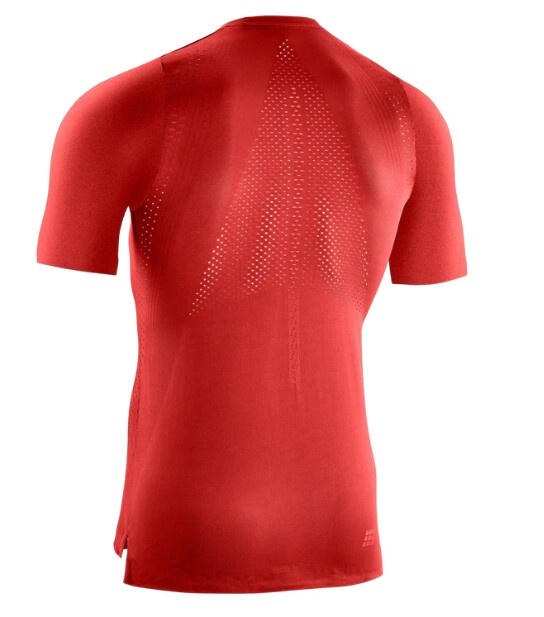 Koszulka sportowa z krótkim rękawem CEP Ultralight męska
