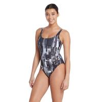 Maillot de bain dos nu Zoggs Shimmer - Taille 38