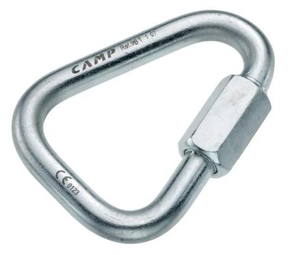 Delta-Karabiner CAMP Quick Link
