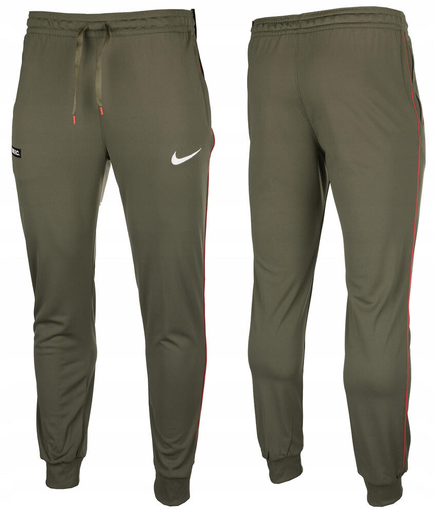 Pantalon de football Nike Dri‑FIT 100% polyester 1/6