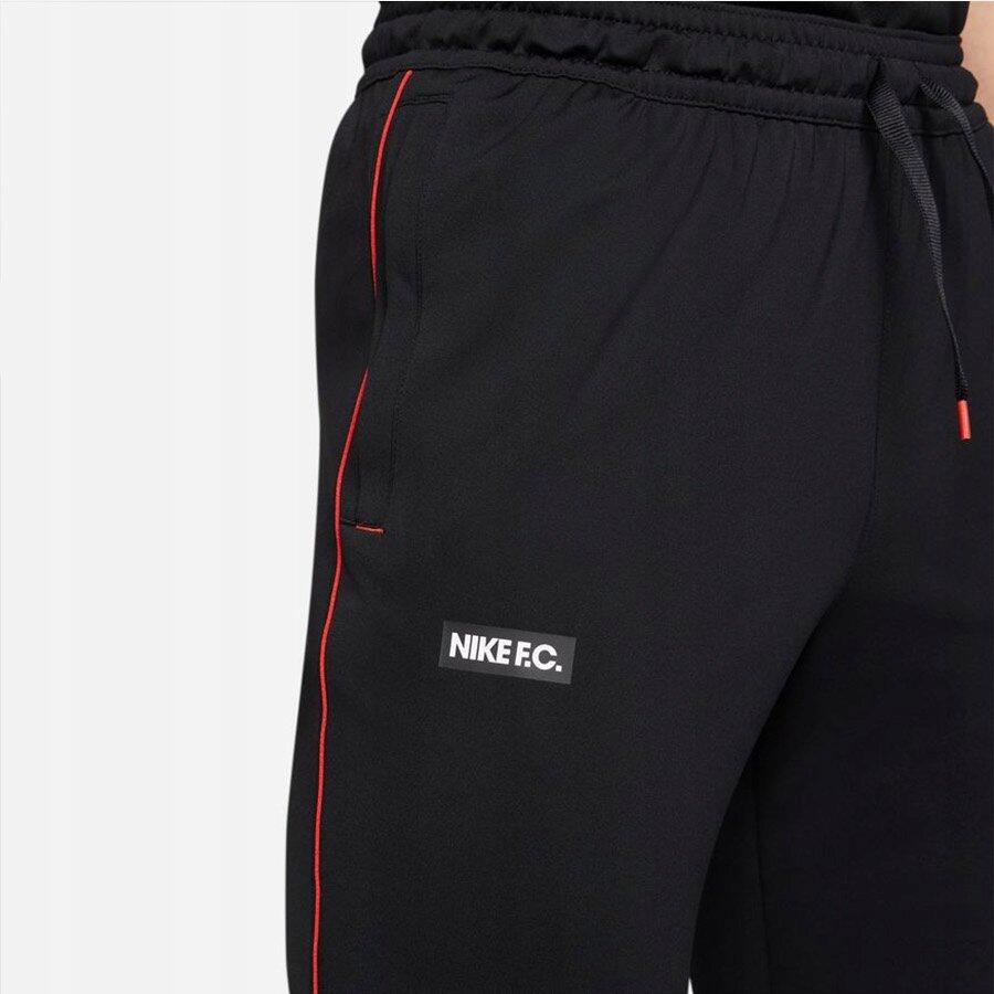 Pantalón de fútbol Nike Dri-FIT 100% poliéster 2/6