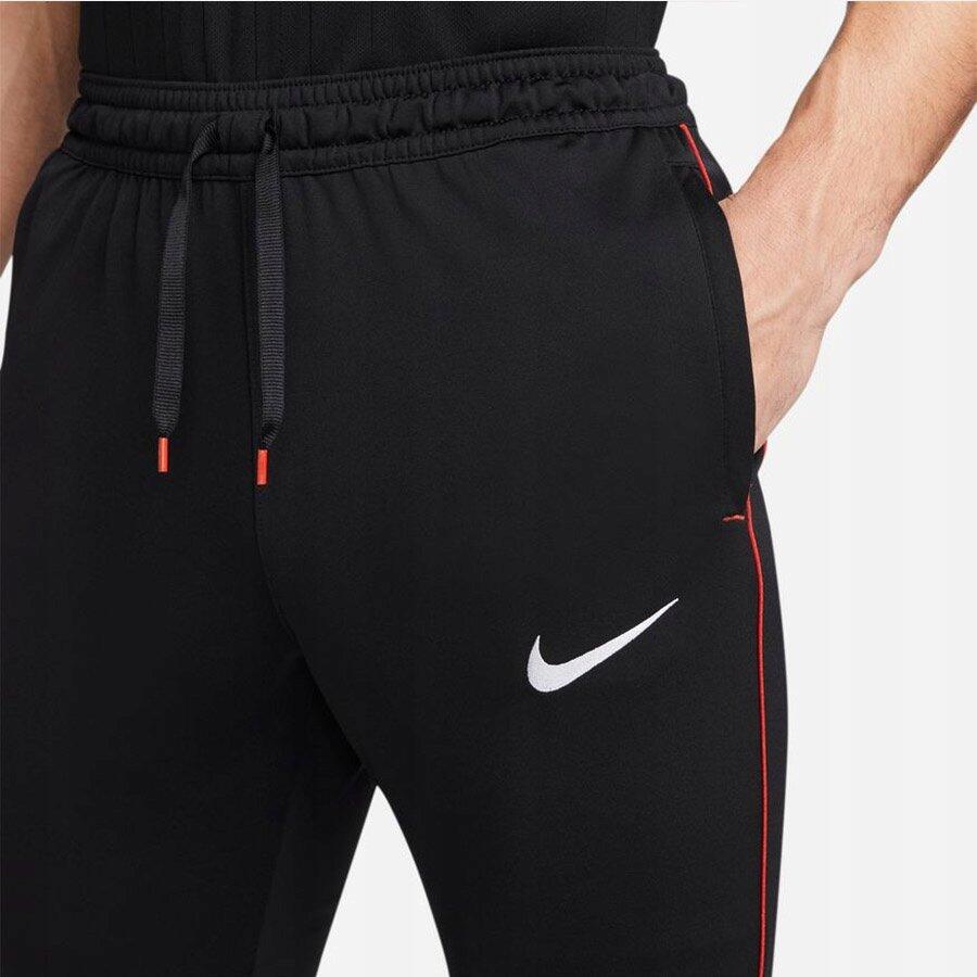 Pantalón de fútbol Nike Dri-FIT 100% poliéster 3/6