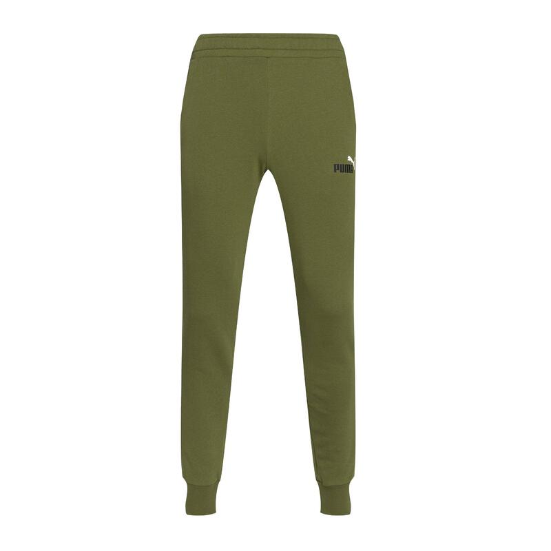 Pantalon PUMA Essentials+ 2 Col Logo TR pour homme