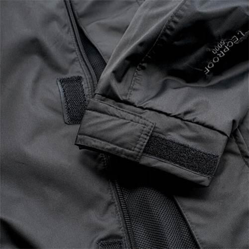 Chaqueta 2.0 Diseño Dragón para Hombre Negro 5/5