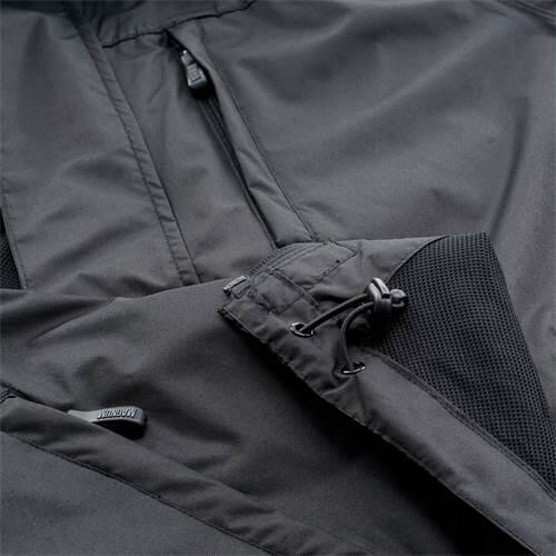 Chaqueta 2.0 Diseño Dragón para Hombre Negro 4/5