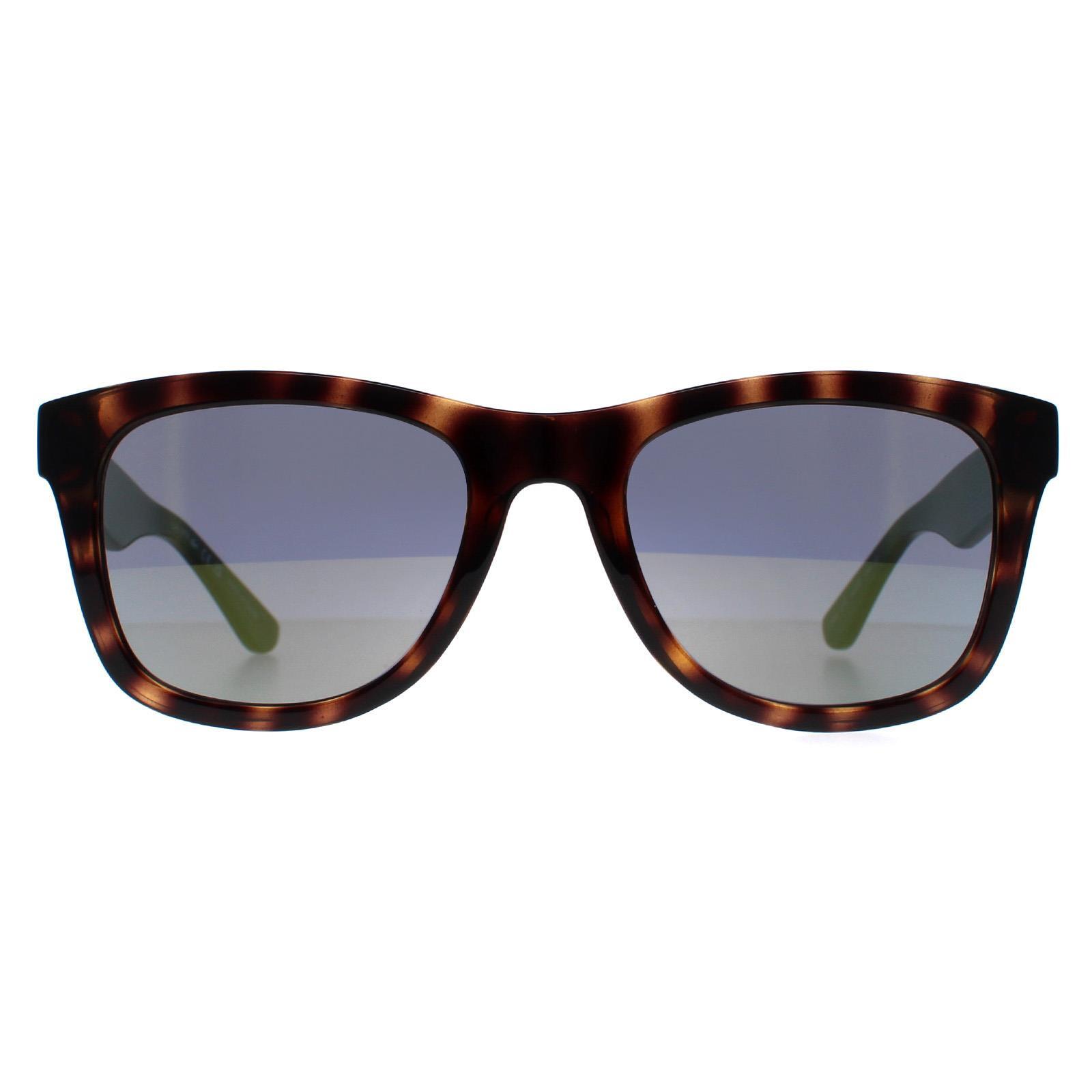 Lacoste Square Unisex Havana  Grey L789S 1/4