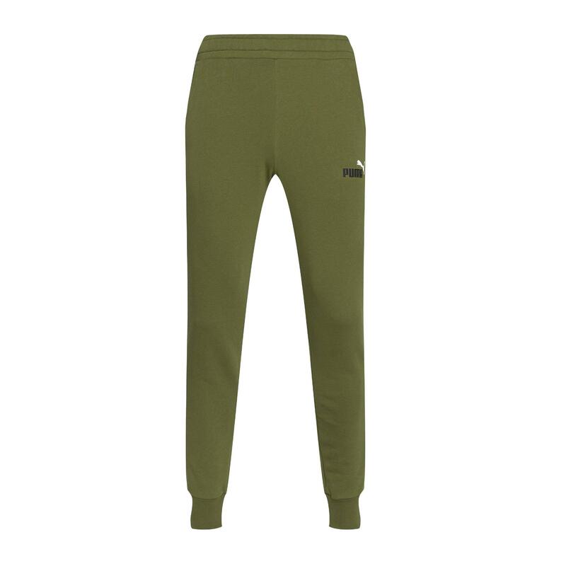 Pantalones PUMA Essentials+ 2 Col Logo TR para hombre