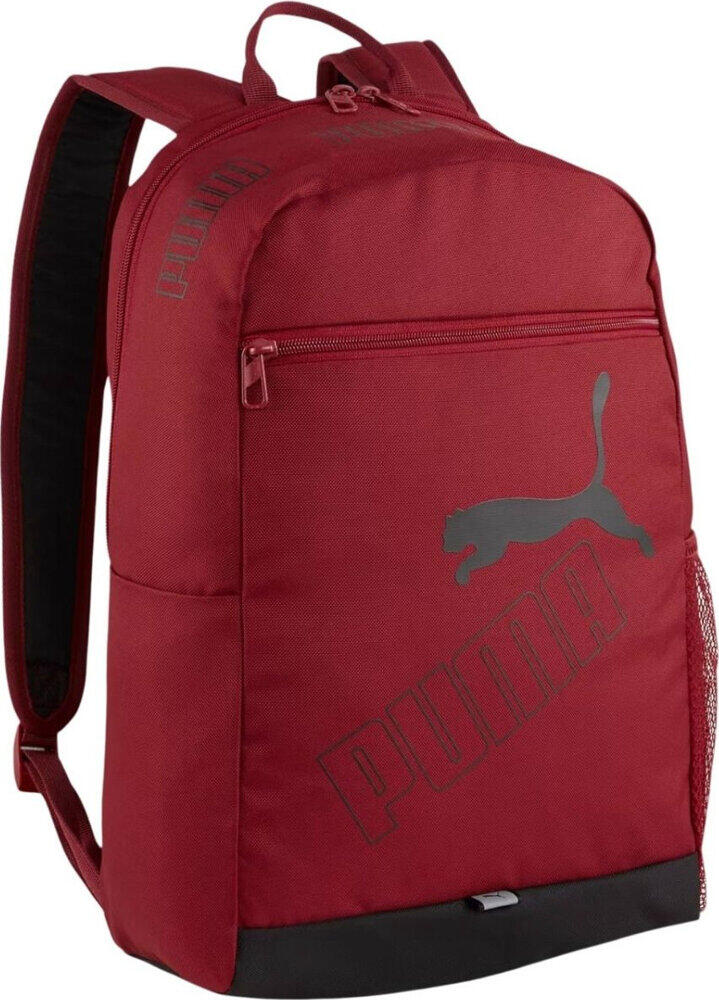 Puma Phase II rugzak 24,5L - dagelijks gebruik, ritssluiting 2/3