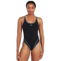 Zoggs Wire Masterback Swimsuit - Czarny - Rozmiar 32