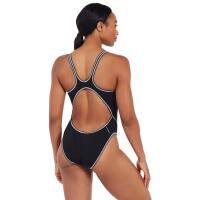 Zoggs Wire Masterback Swimsuit - Czarny - Rozmiar 40