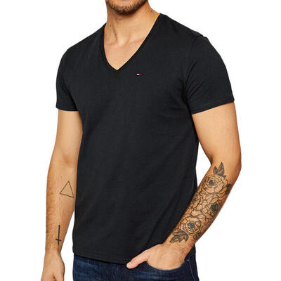 Maglia a maniche corte Tommy hilfiger modello DM0DM04410078 per uomini