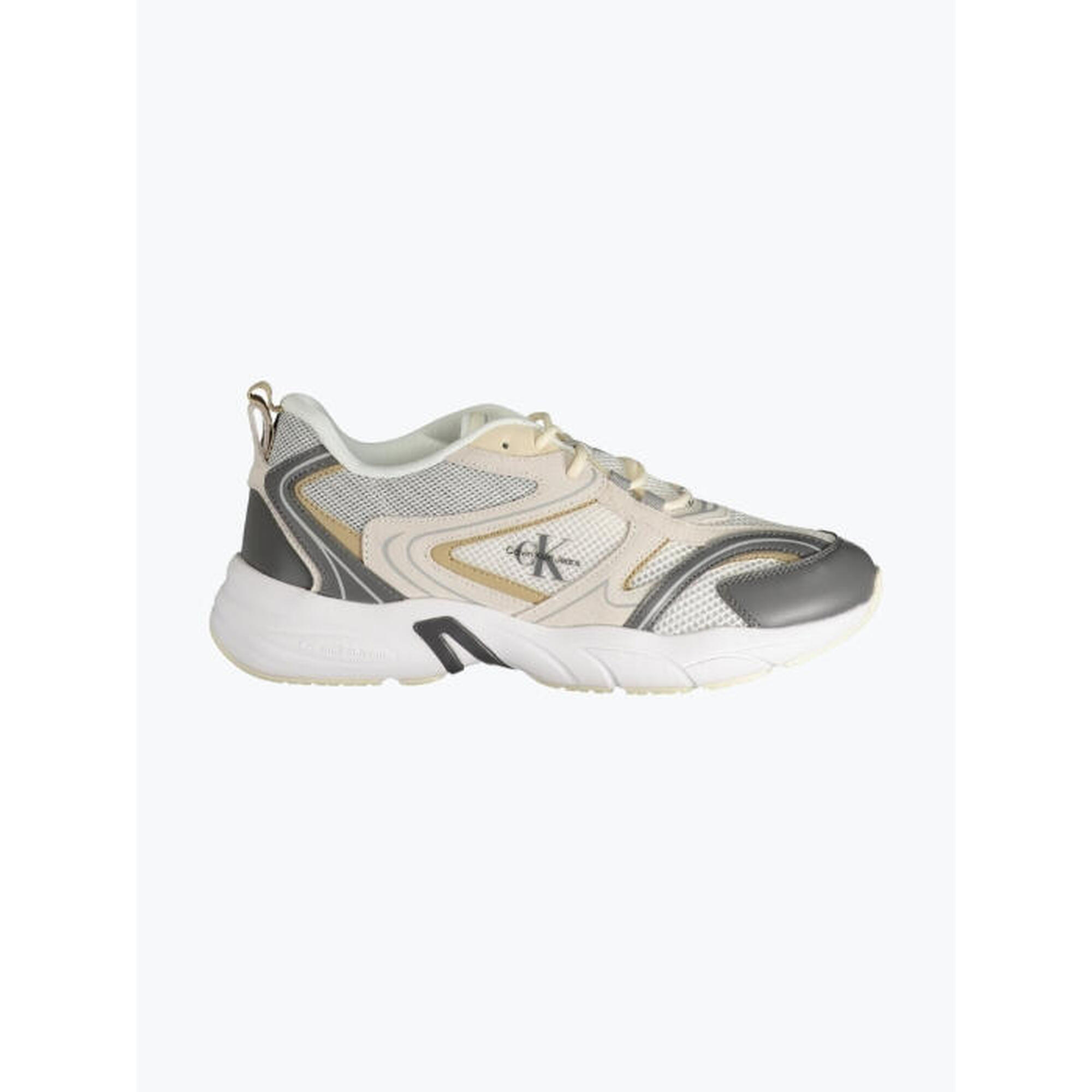 Sneakers barbati, Retro Tennis Su-Mesh, YM0YM00589, Bej