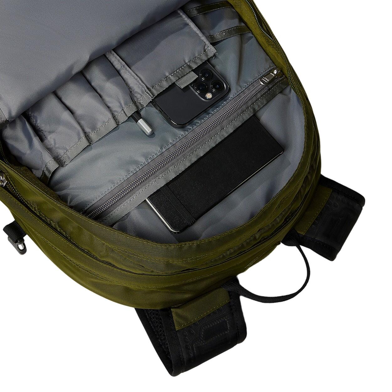 Sac à Dos Borealis Classic Vert - NF00CF9C4FR 5/6