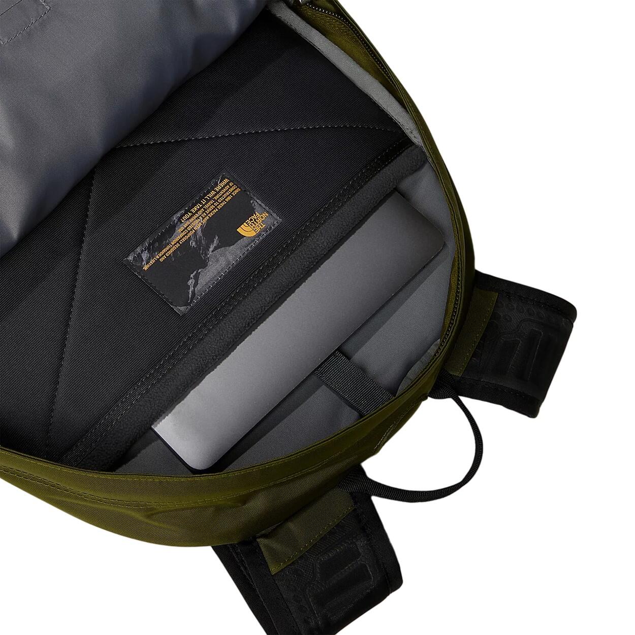 Sac à Dos Borealis Classic Vert - NF00CF9C4FR 6/6