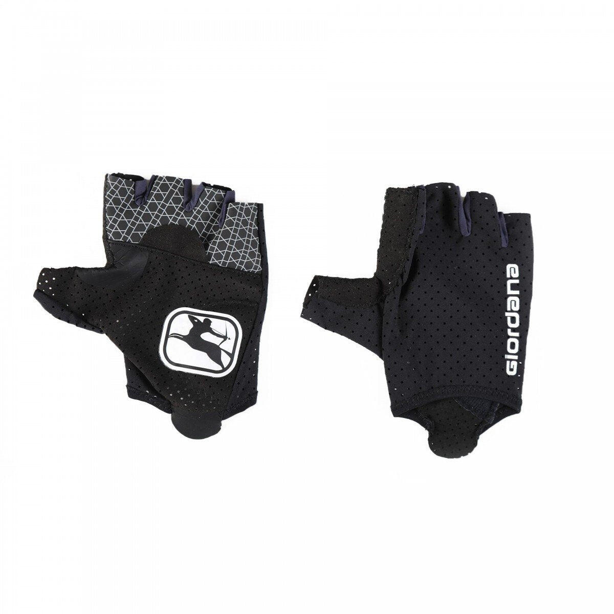 Giordana FRC Pro LYTE Gloves - Black/Titanium 1/1