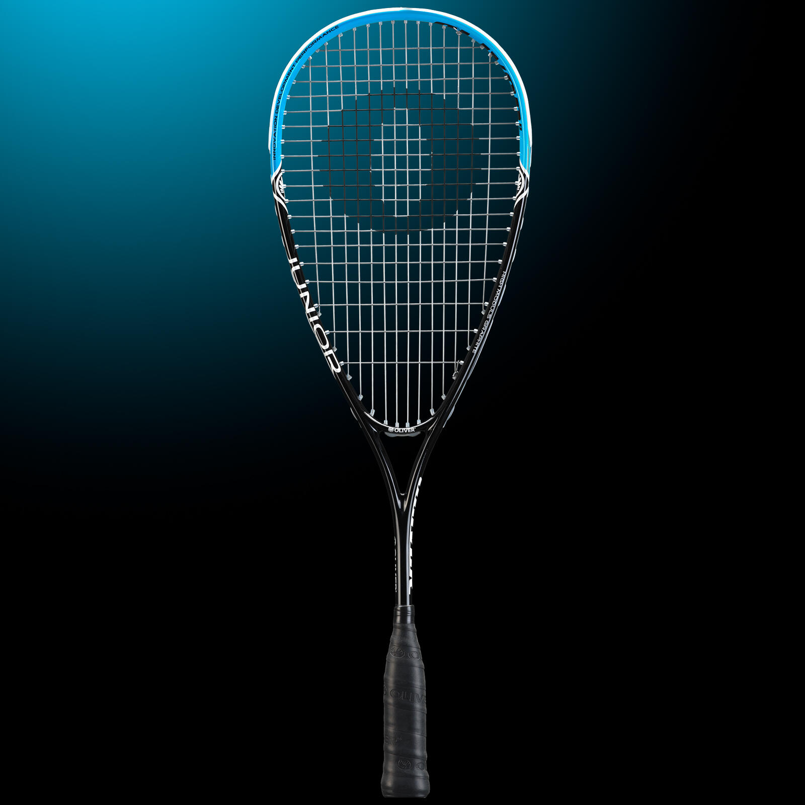 Raqueta de squash OLIVER - JUNIOR SQUASH 2/5
