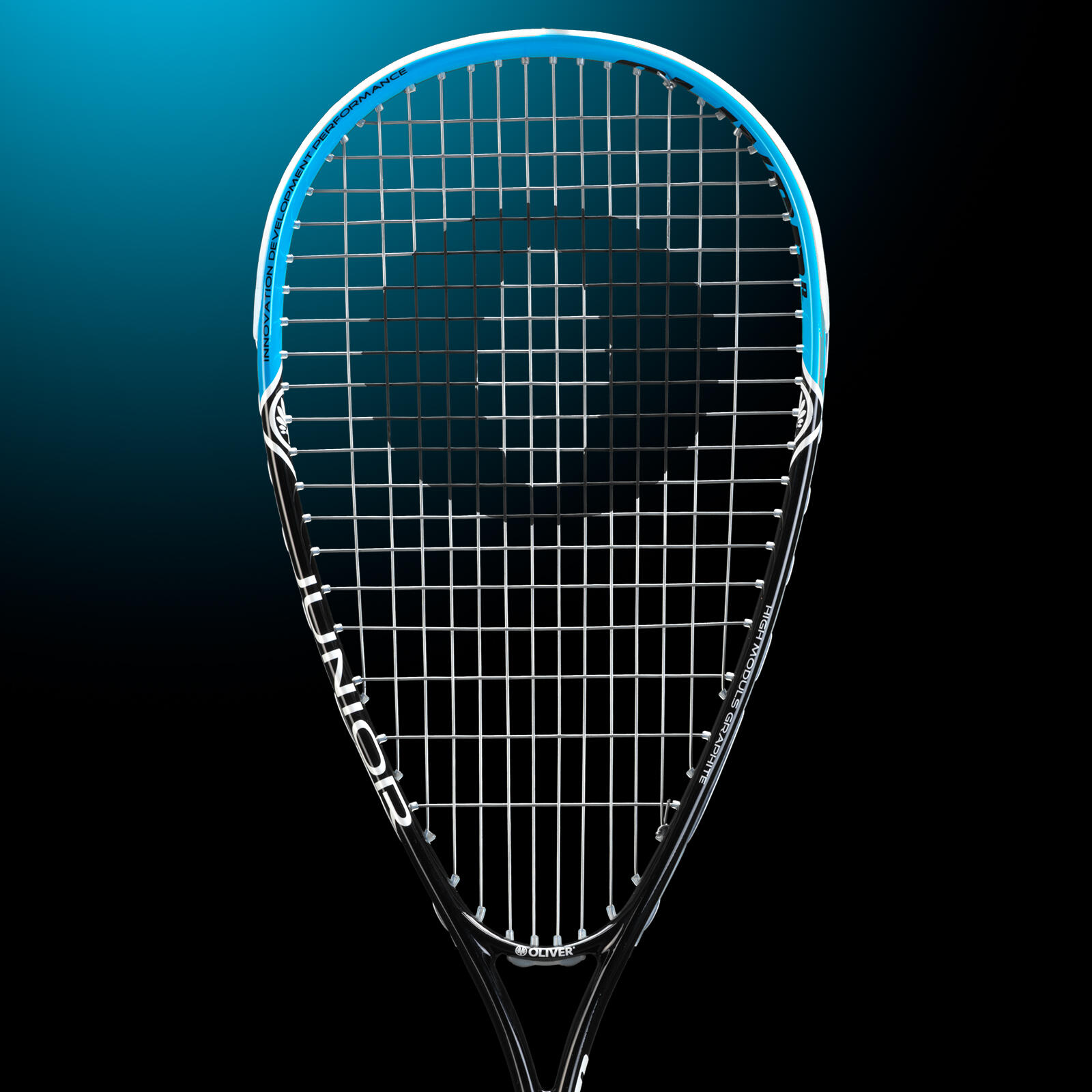 Raqueta de squash OLIVER - JUNIOR SQUASH 3/5