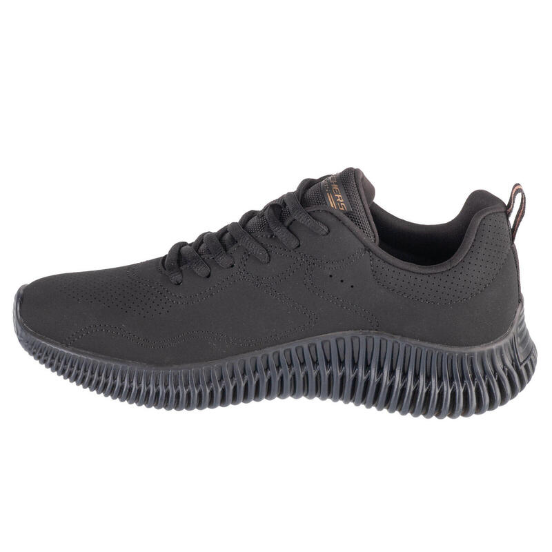 Pantofi sport femei Skechers Bobs Geo How Marvelous, Negru