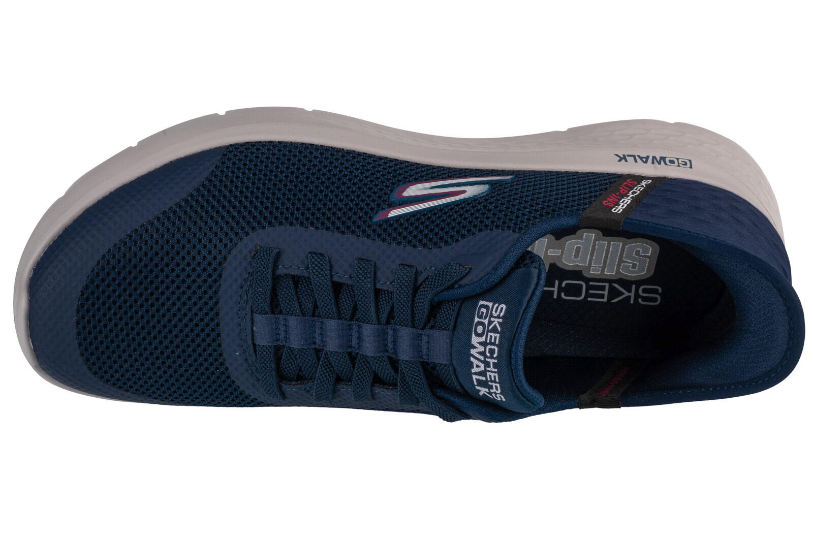 Calçado de caminhada para Homens Slip-Ins: Go Walk Flex - Hands Up 3/6