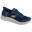 Pantofi sport barbati Skechers Go Walk Flex - Hands, Albastru