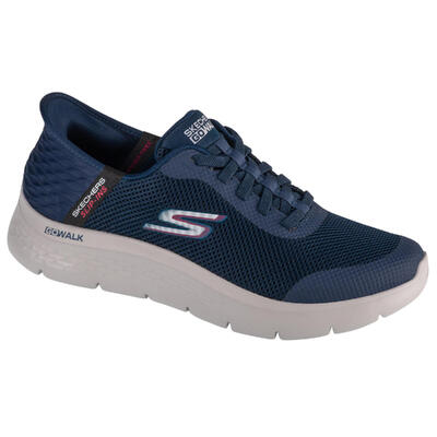 Zapatillas hombre Skechers Slip Ins: Go Walk Arch Fit Azul