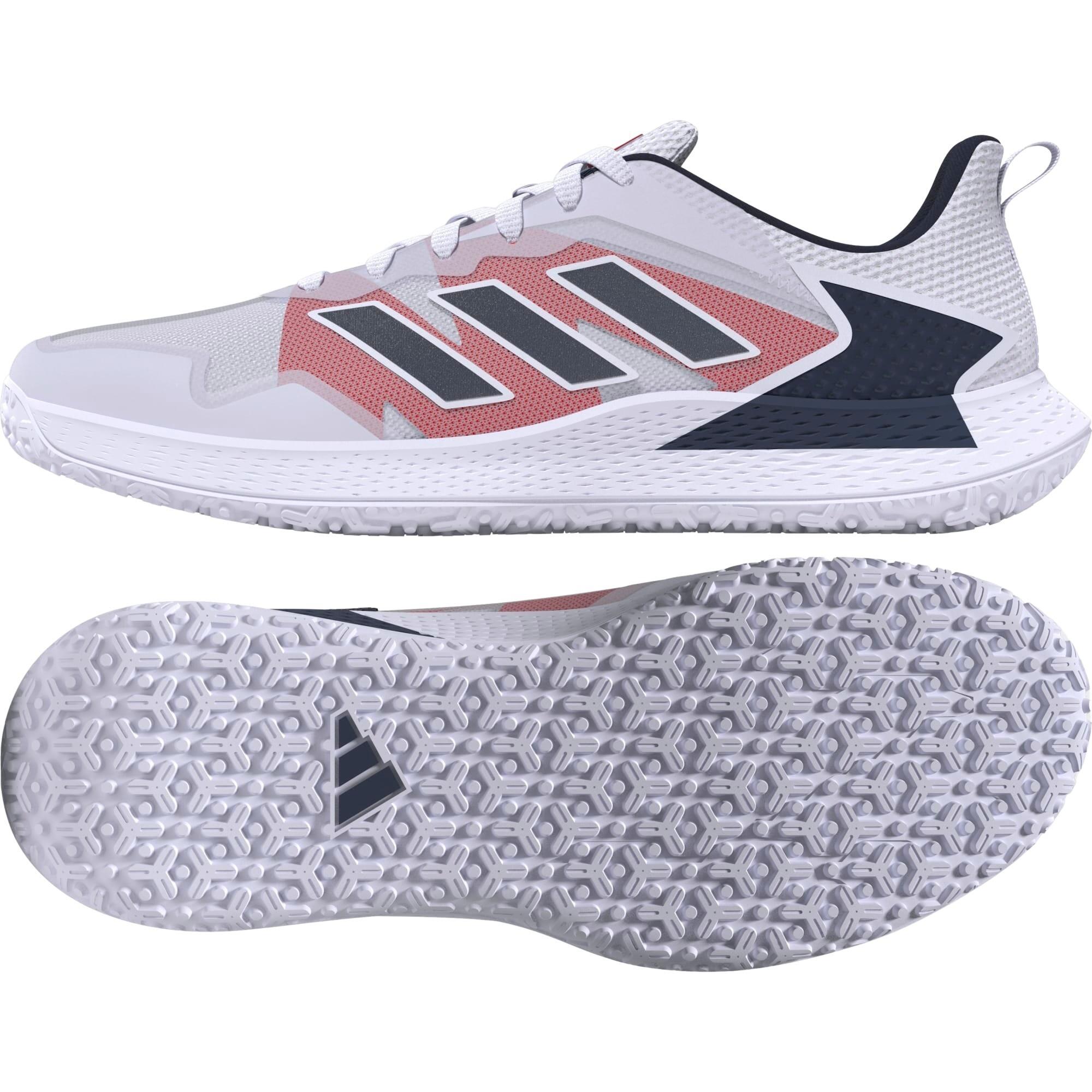 ADIDAS Adidas Defiant Speed M Bianco Hr1026