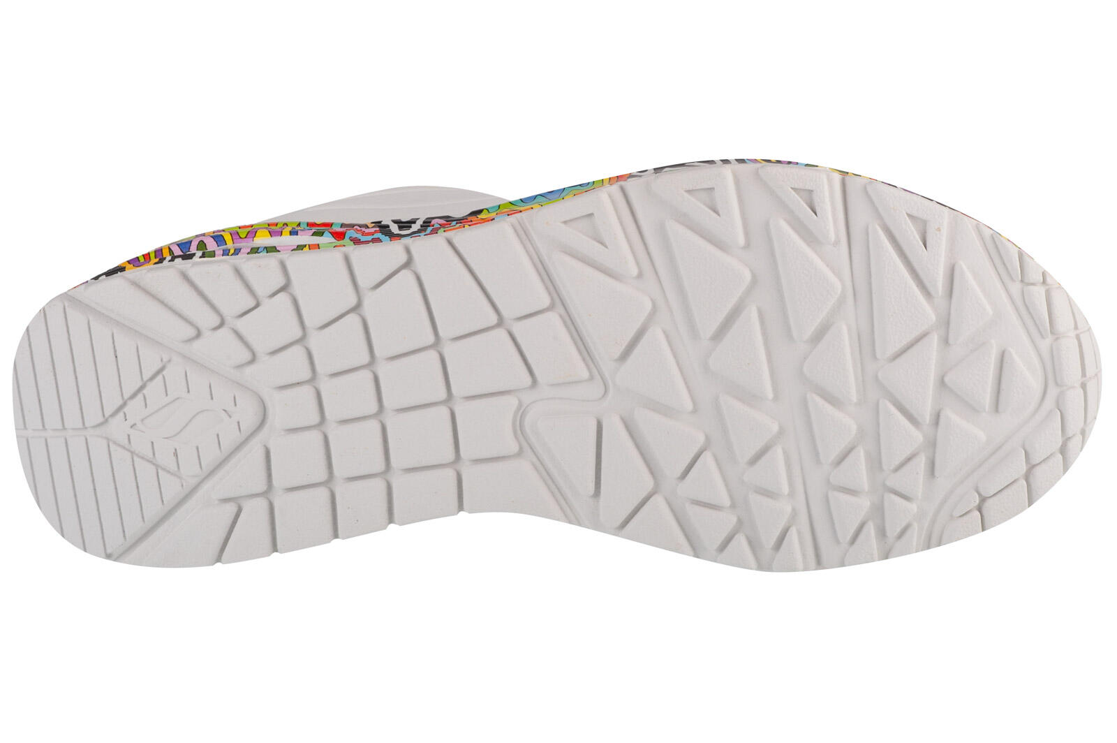 Sneakers pour femmes Jen Stark: Uno - Mini Drip 4/7