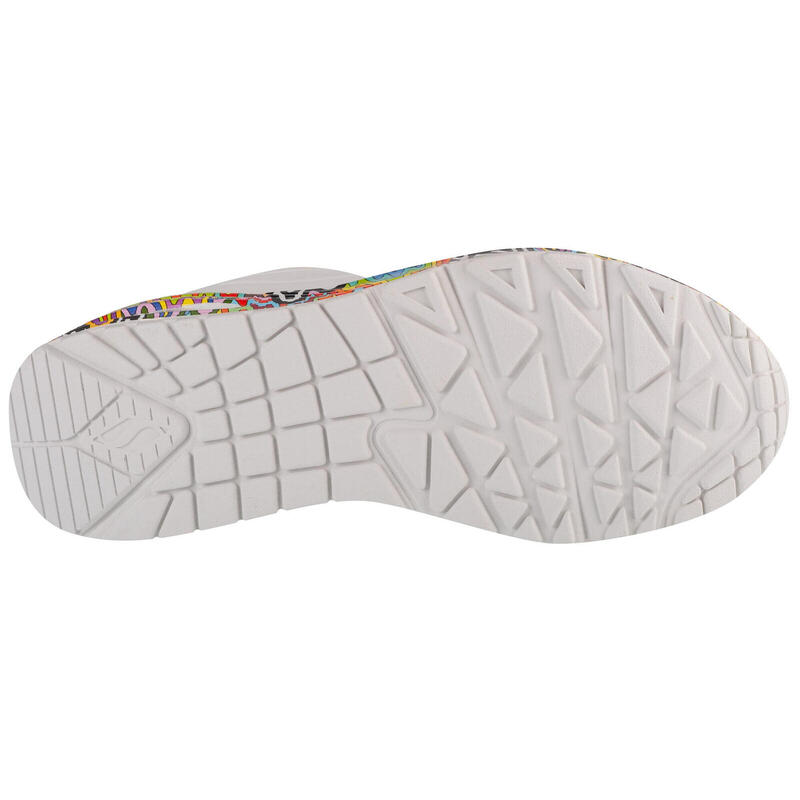 Chaussures Femme Skechers 177959 Blanc Blanc Skechers