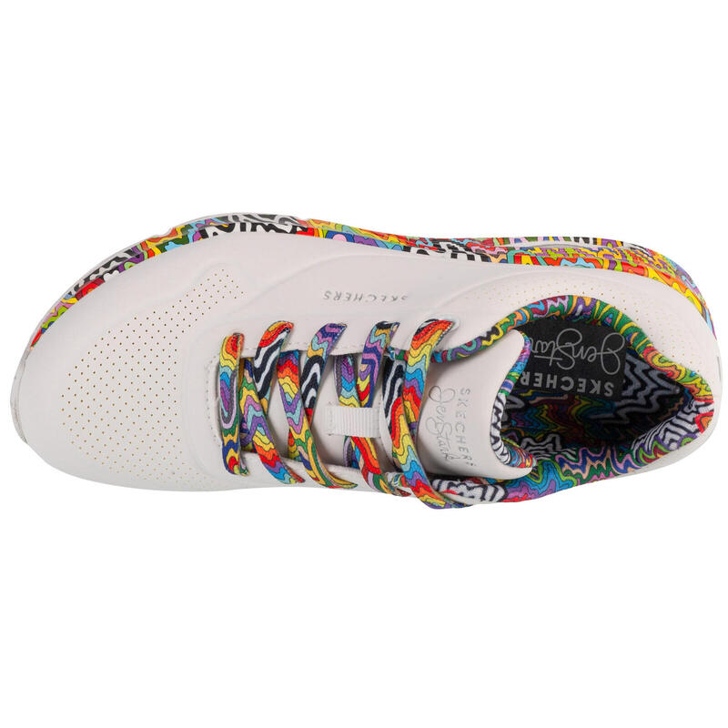 Chaussures Femme Skechers 177959 Blanc Blanc Skechers
