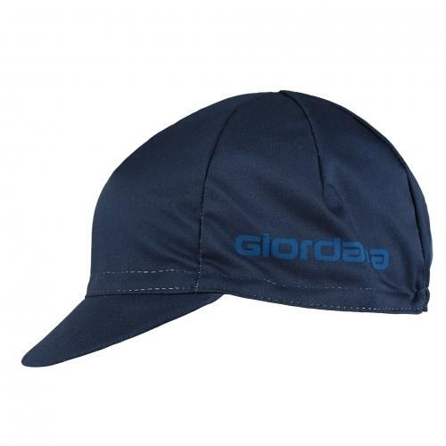 GIORDANA Giordana "Solid" Cotton Cap - Navy