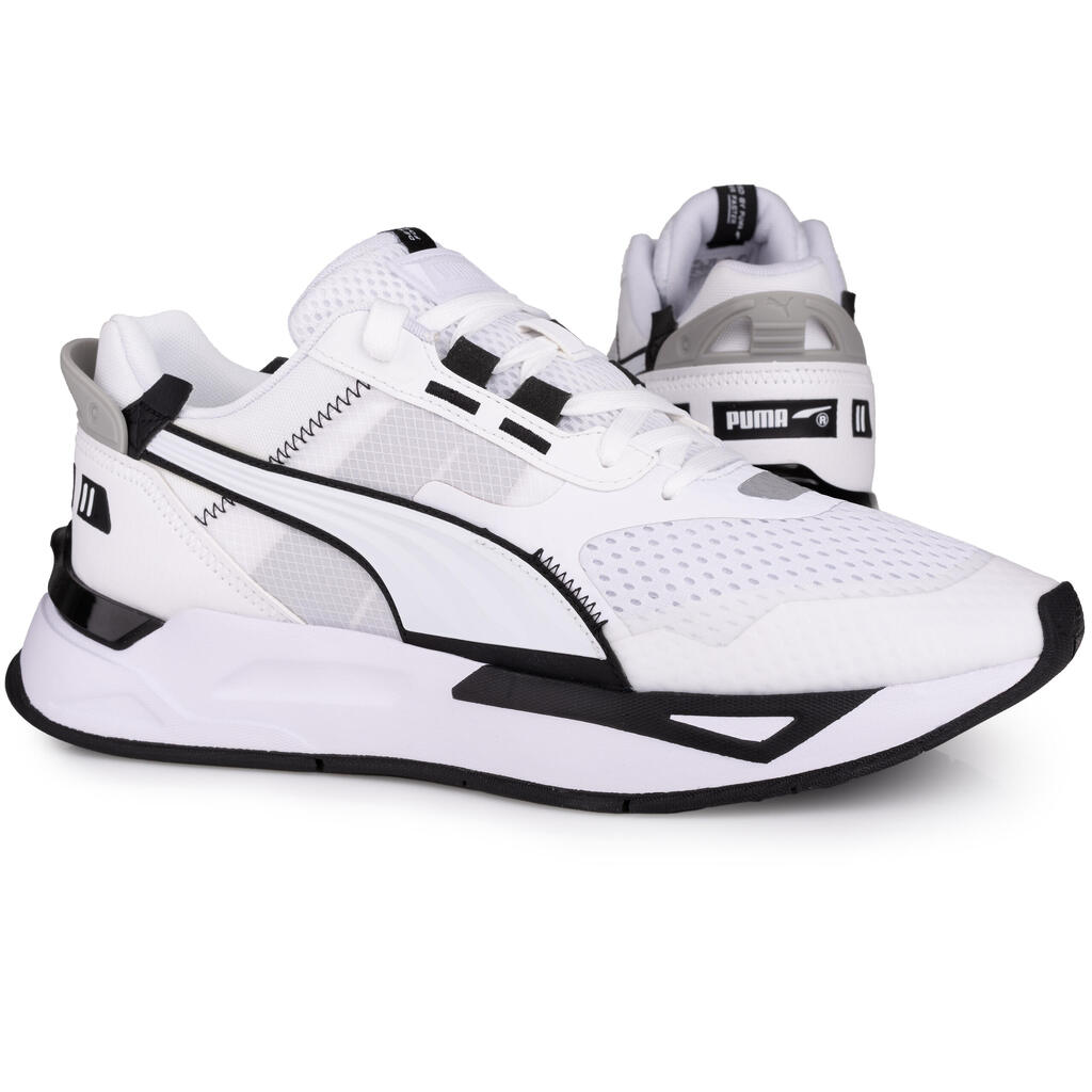 Trainers Male Puma Mirage Sport Tech White