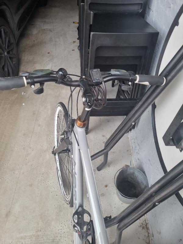 Entre Particuliers - Vélo de sport norta 3/4