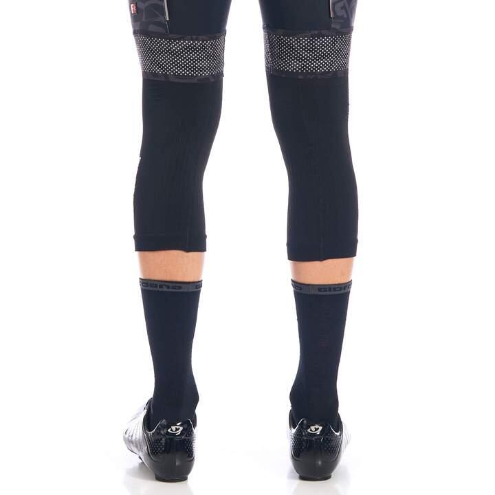 Giordana Light Weight Knitted Knee Warmers 2/4
