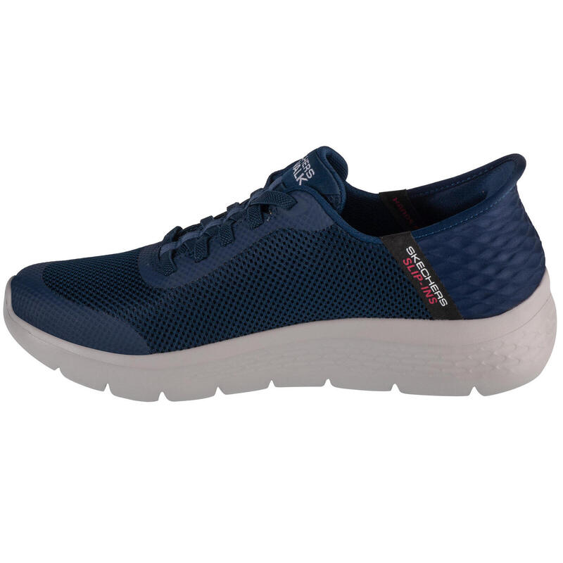 Pantofi sport barbati Skechers Go Walk Flex - Hands, Albastru