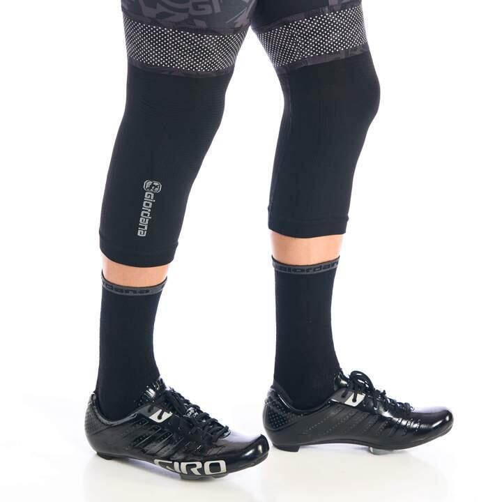 Giordana Light Weight Knitted Knee Warmers 1/4