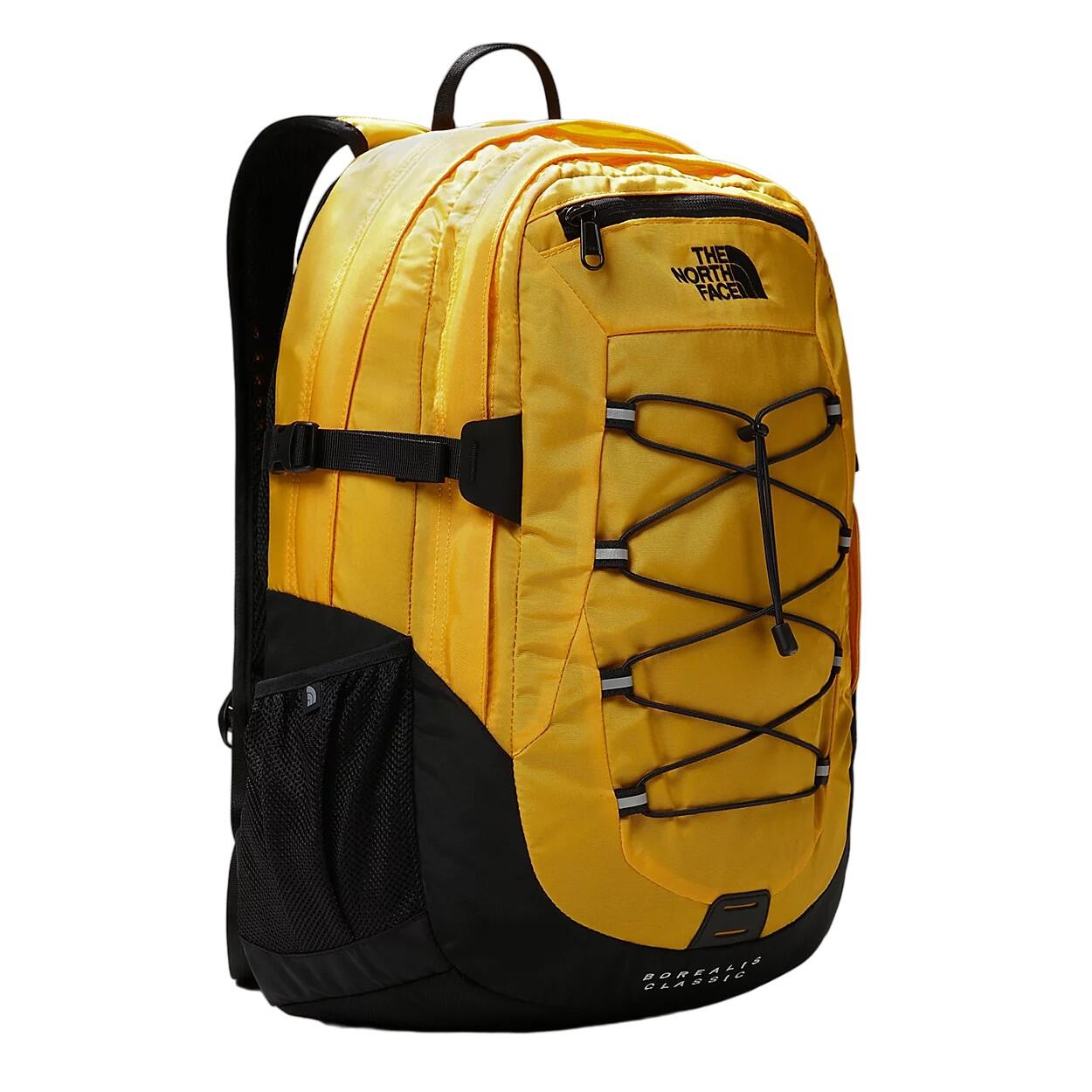 THE NORTH FACE Zaino trekking The North Face Borealis Giallo