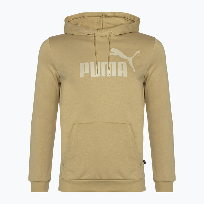 Hanorac barbati Puma ESS Big Logo Hoodie FL, Maro