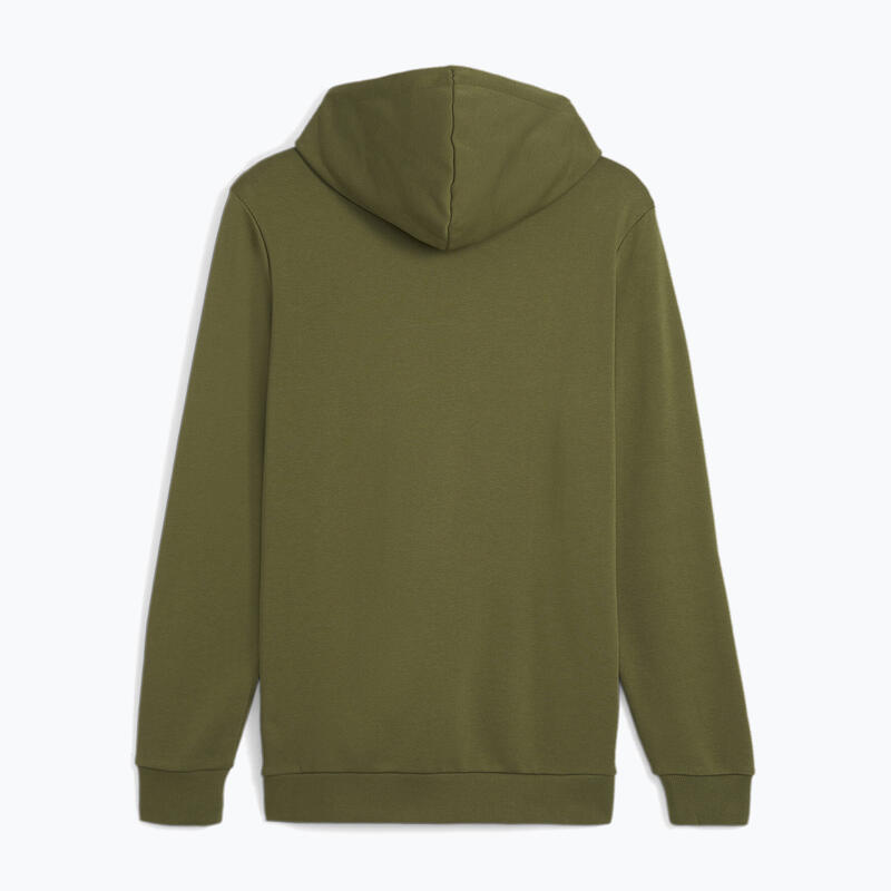 PUMA Essentials+ Two-Tone Big Logo Hoodie TR