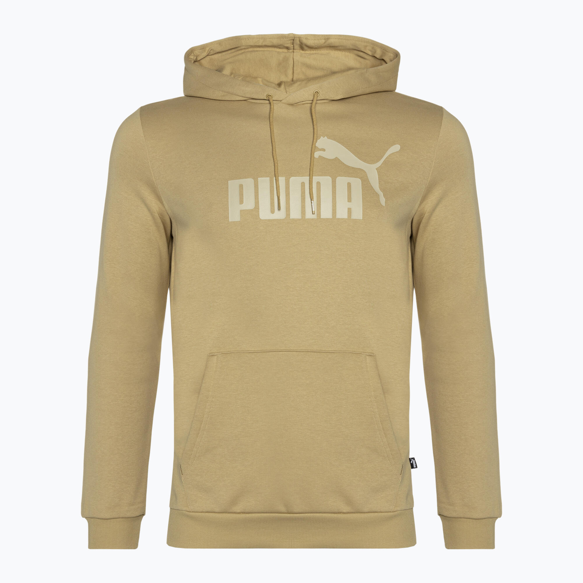 Felpa PUMA Essentials Big Logo con cappuccio FL da uomo 5/5