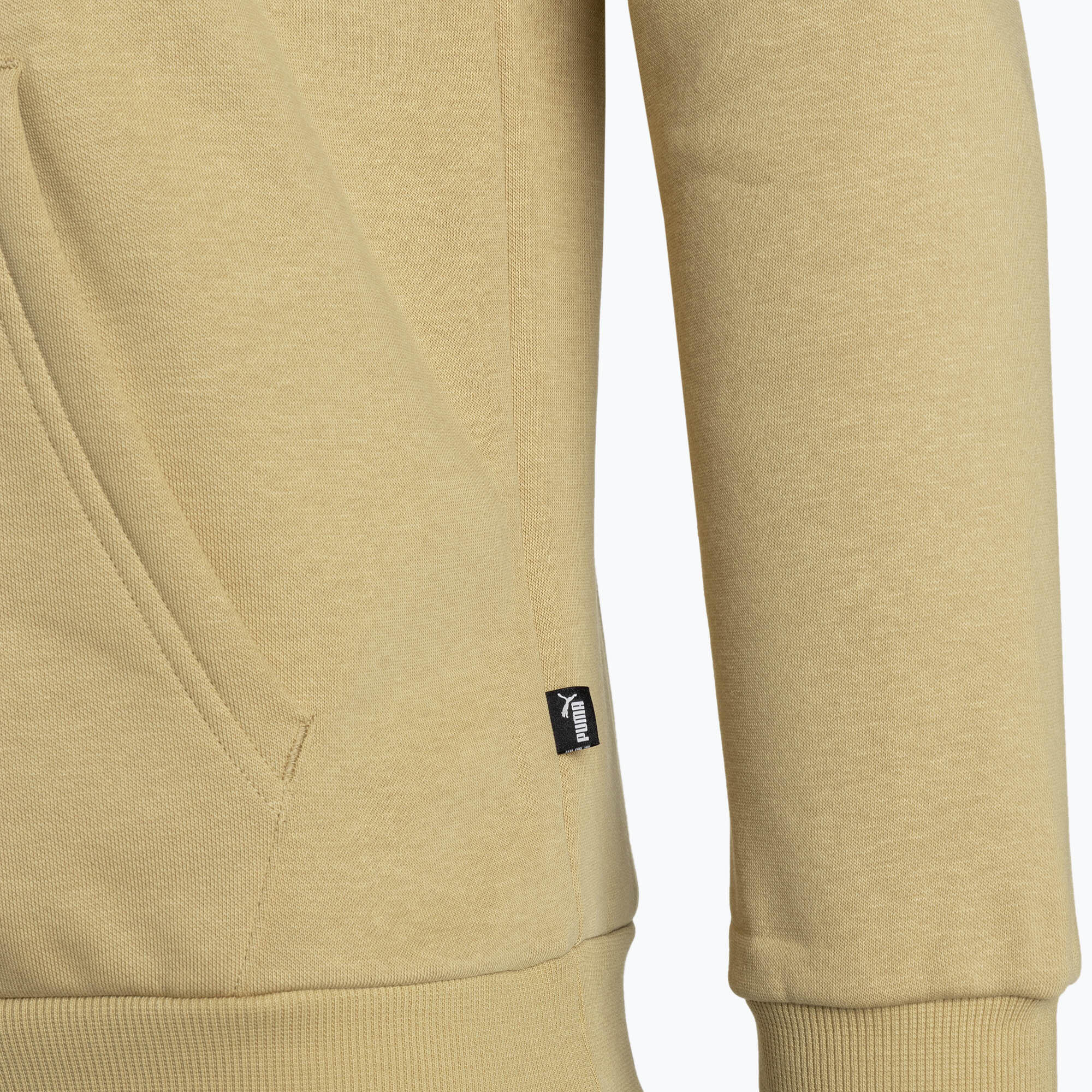 Felpa PUMA Essentials Big Logo con cappuccio FL da uomo 4/5