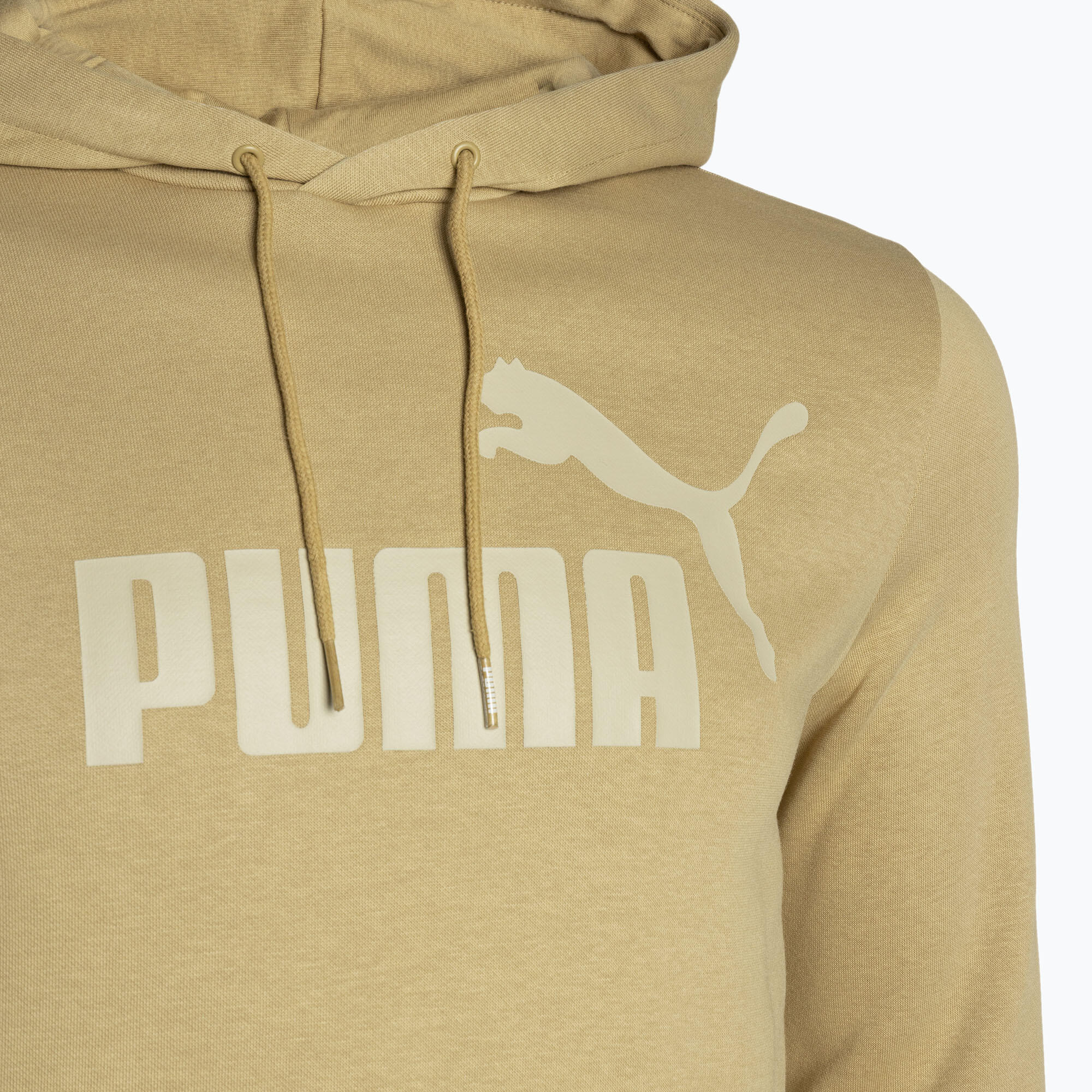 Felpa PUMA Essentials Big Logo con cappuccio FL da uomo 3/5