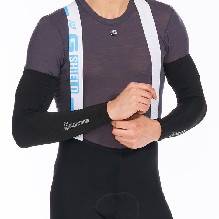 GIORDANA Giordana Light Weight Knitted Arm Warmers