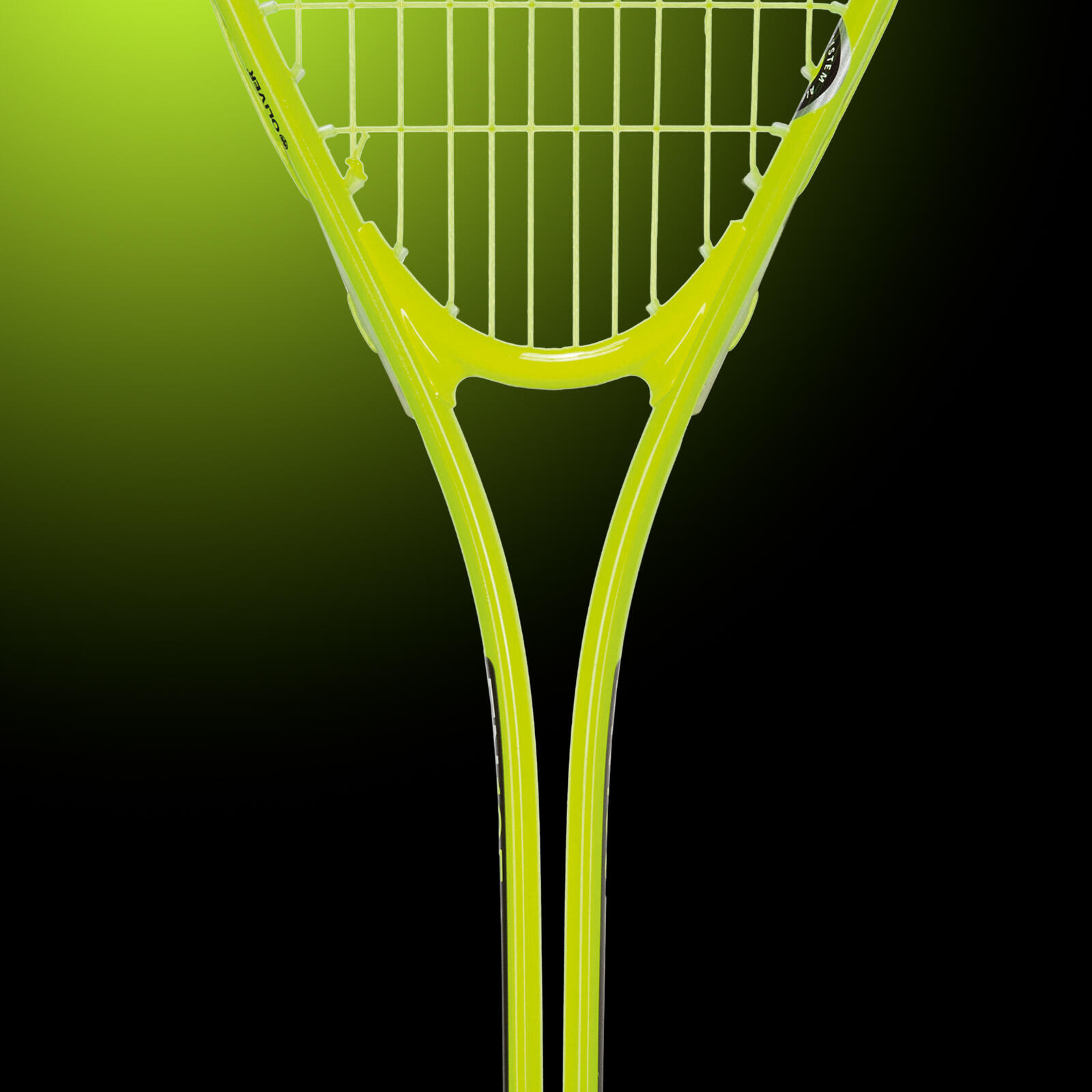 Raqueta de squash OLIVER - FN 105 4/5
