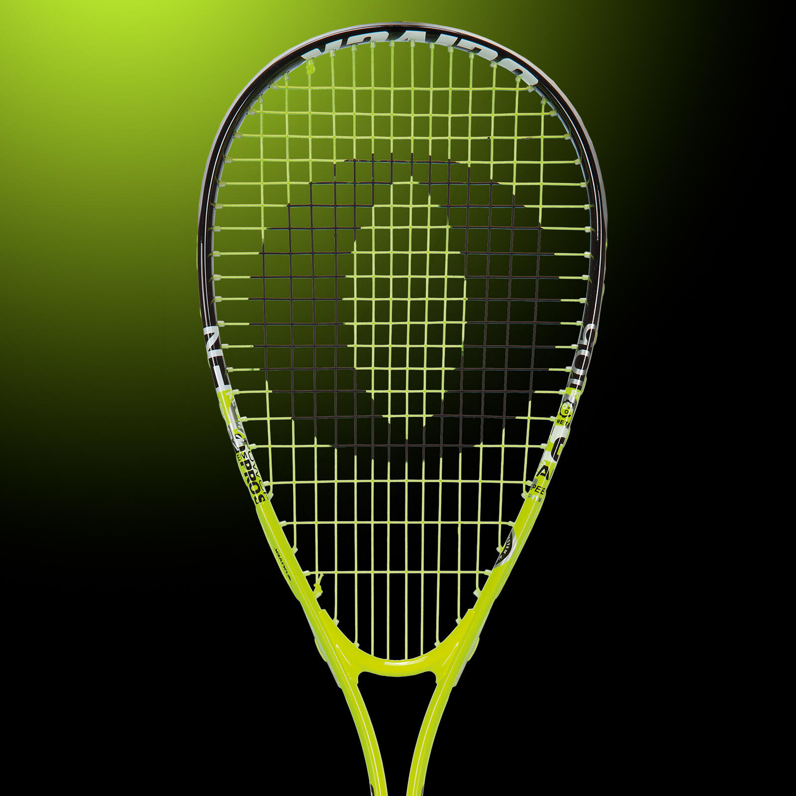 Squashracket OLIVER - FN 105 Volwassenen 3/5