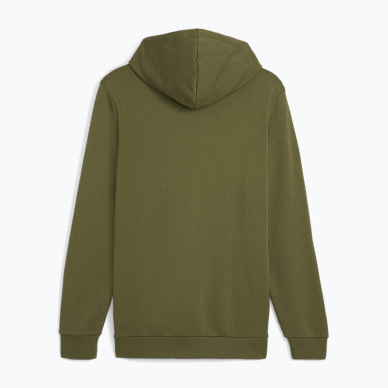 Sudadera PUMA Essentials+ Two-Tone Big Logo Hoodie TR para hombre