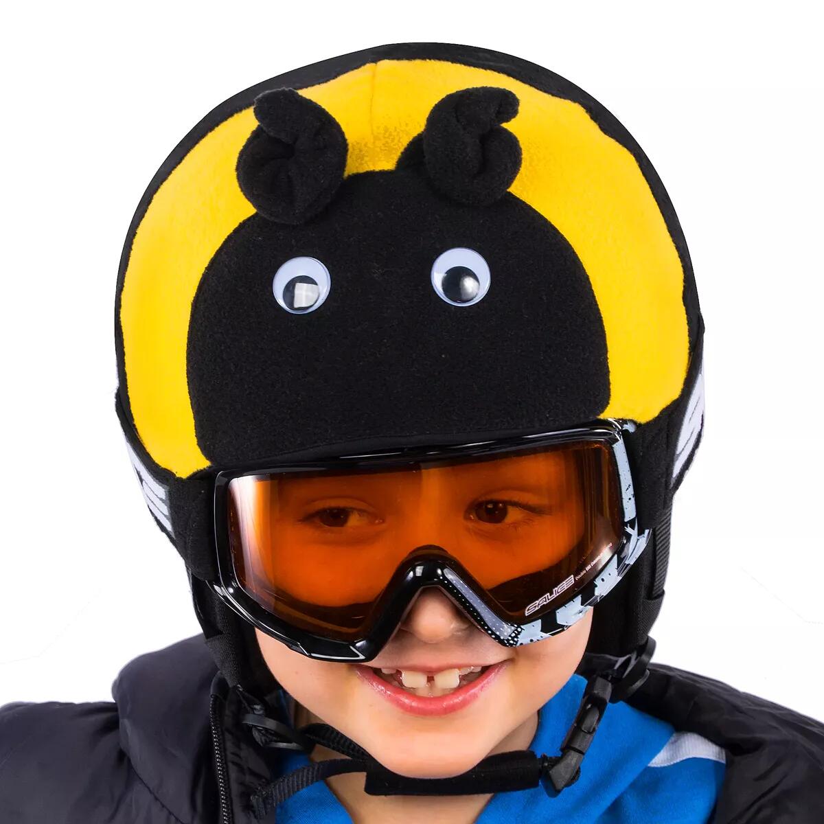 Nakładka na kask dziecięcy Collargo Pszczoła 7/7