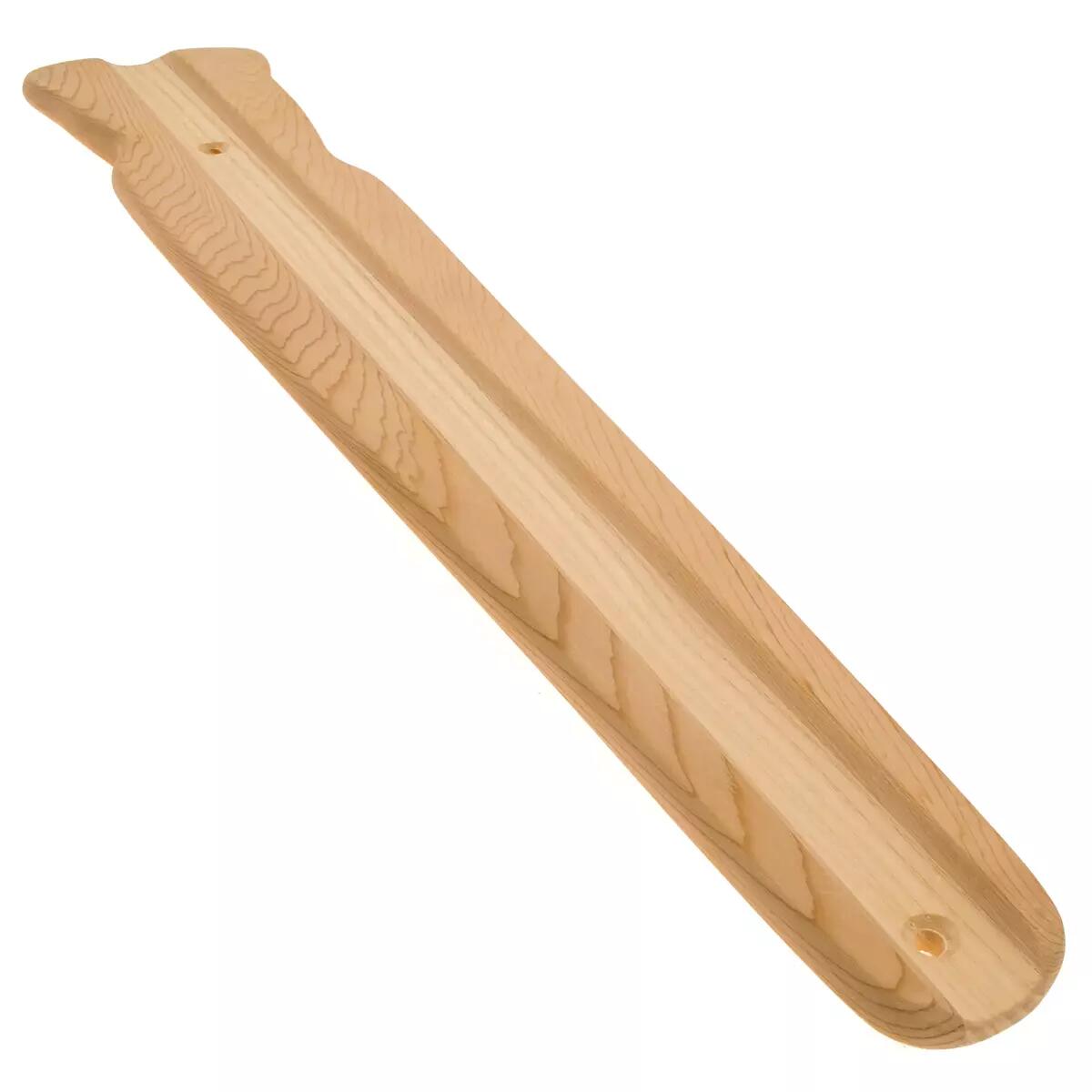 Norsaq John Paddle Drewniany dla praworęcznych 5/7
