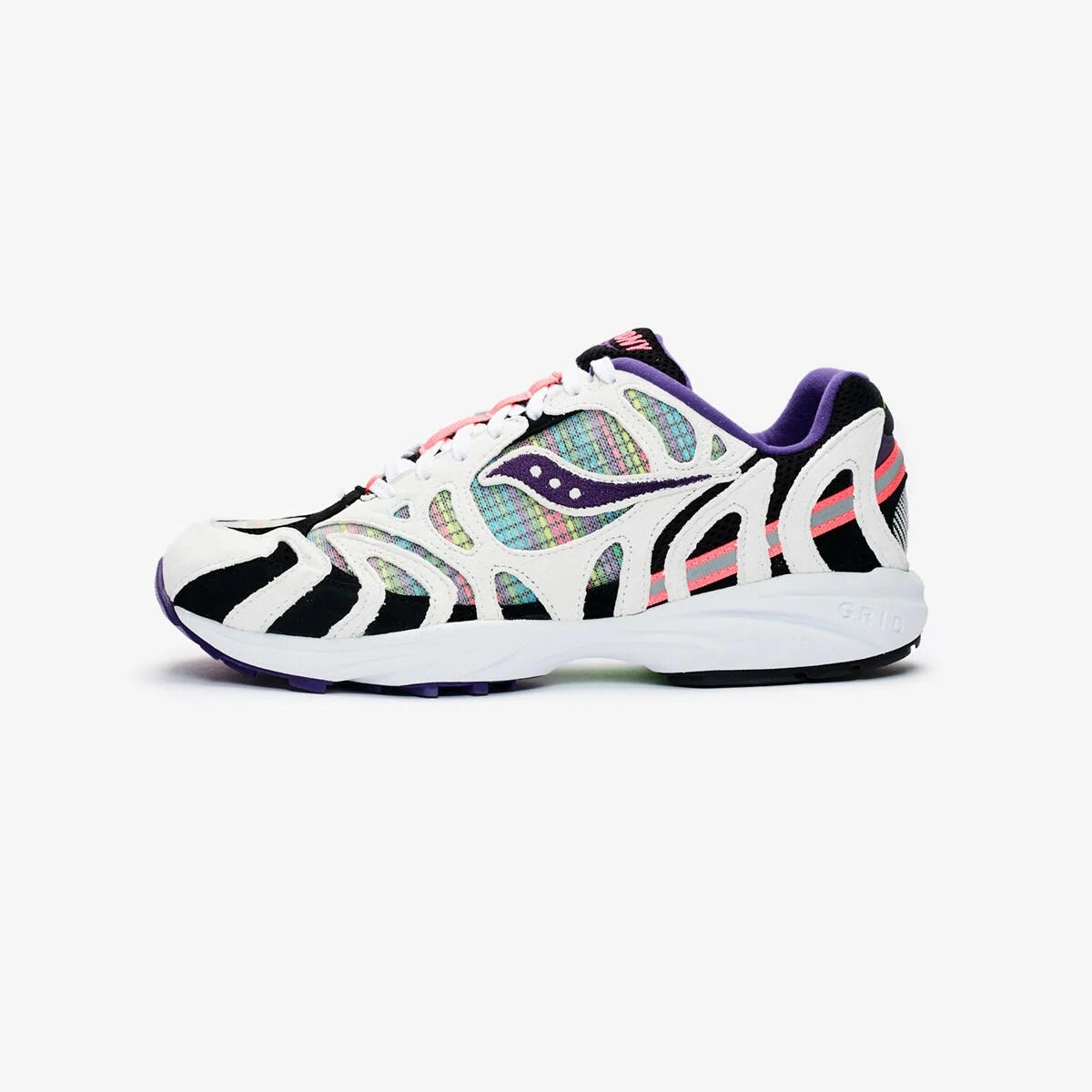Chaussures de marche Saucony Grid Azura 2000 pour hommes 5/6
